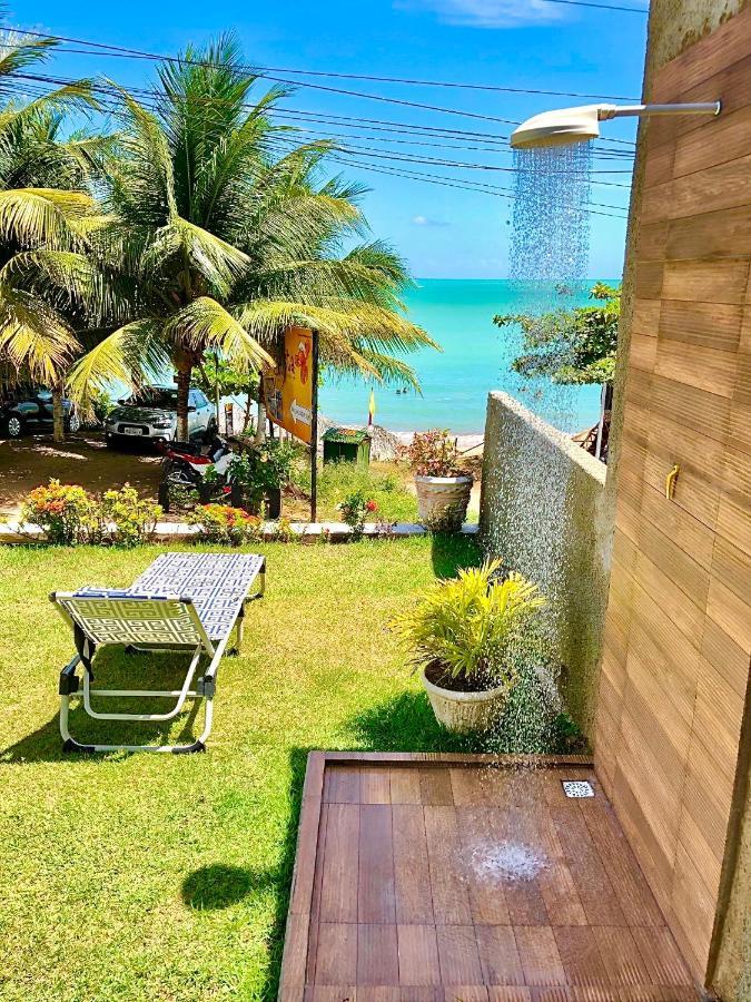 Casa Frente Mar 雅帕拉廷加 外观 照片