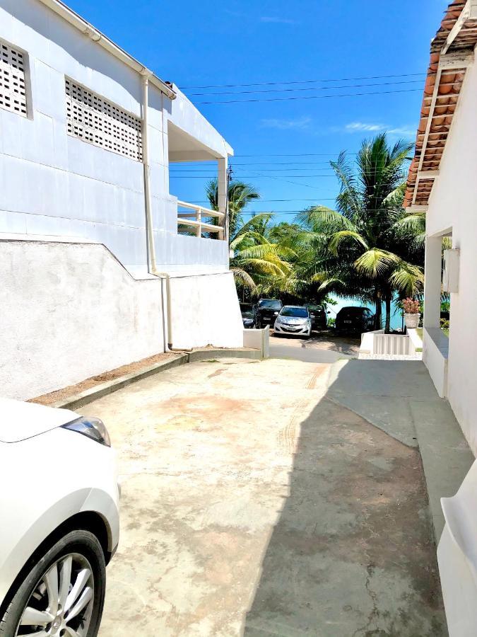 Casa Frente Mar 雅帕拉廷加 外观 照片