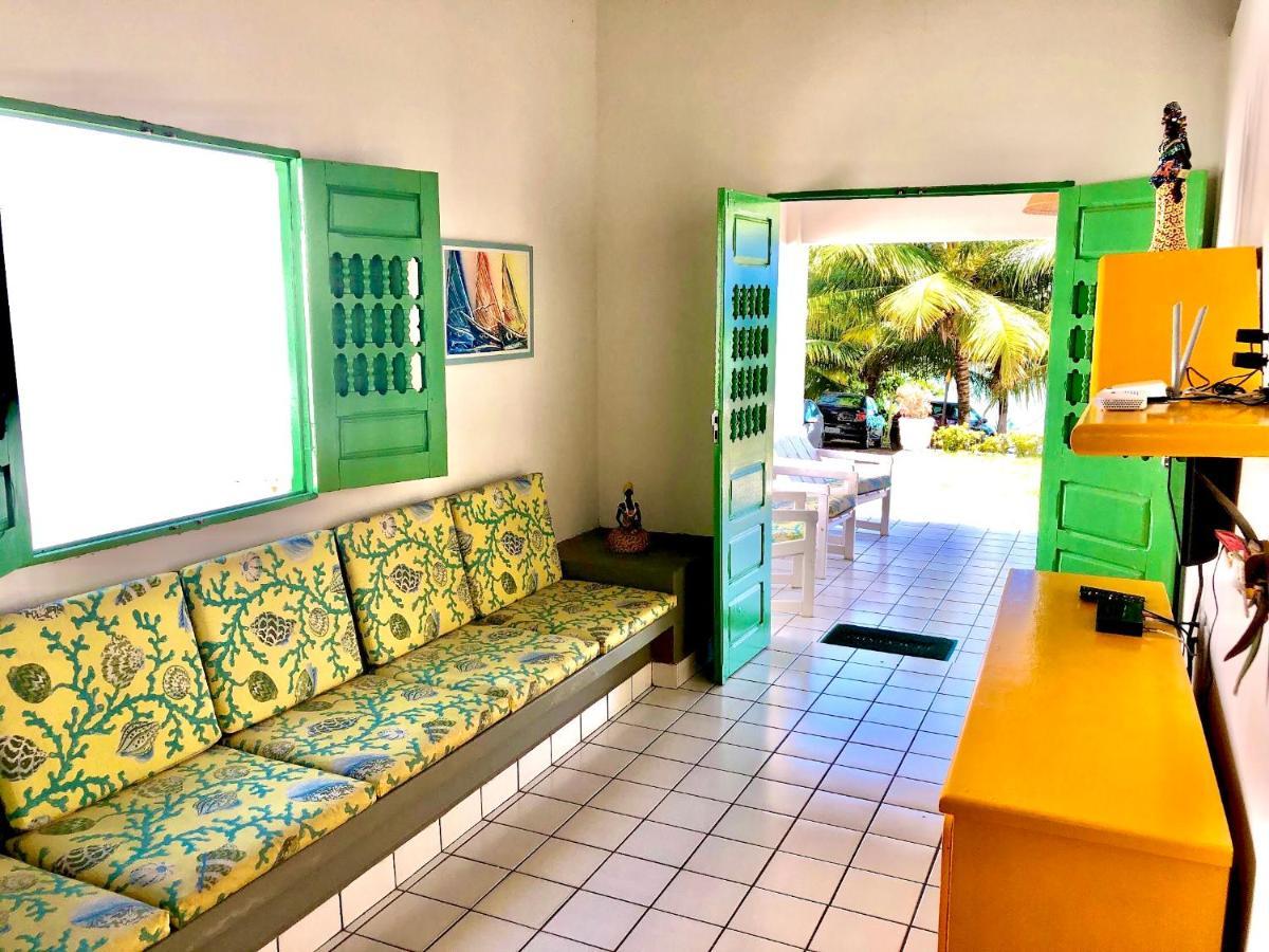 Casa Frente Mar 雅帕拉廷加 外观 照片